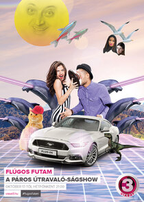 Flúgos futam poster