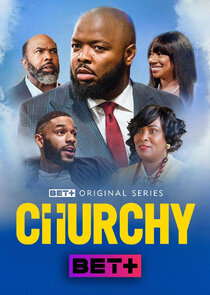 Churchy poster