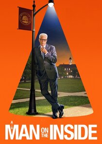 A Man on the Inside poster