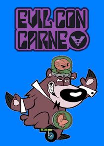 Evil Con Carne poster