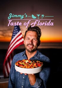 Jimmy's Taste of Florida poster