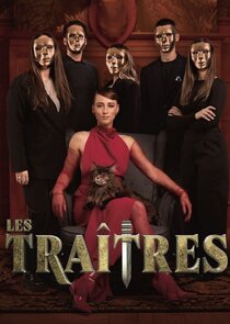 Les Traîtres poster