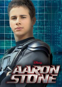 Aaron Stone poster