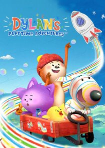 Dylan's Playtime Adventures poster