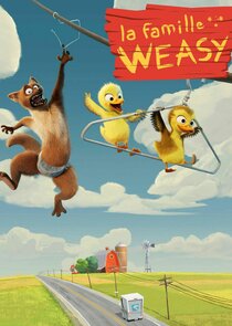 La famille Weasy poster