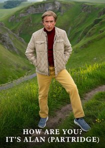 How Are You? It's Alan (Partridge) poster