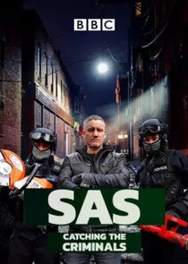 SAS: Catching the Criminals poster
