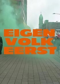 Eigen Volk Eerst poster