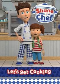 Shane the Chef poster