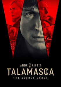 Anne Rice's Talamasca: The Secret Order poster