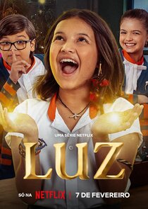 Luz poster