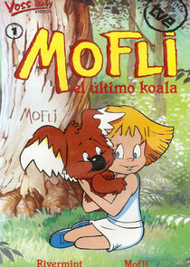 Mofli, el último koala poster