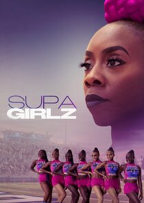 Supa Girlz poster