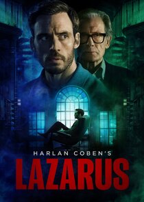 Harlan Coben's Lazarus poster