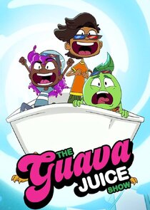 The Guava Juice Show poster
