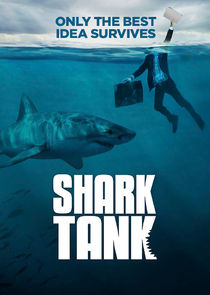 Shark Tank poster