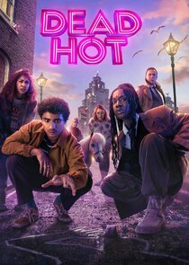 Dead Hot poster