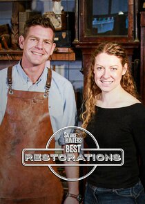 Salvage Hunters: Best Restorations poster