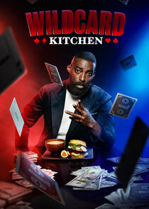 Wildcard Kitchen poster