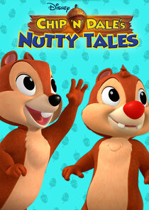 Chip 'N Dale's Nutty Tales poster