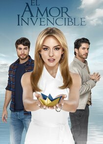 El Amor Invencible poster