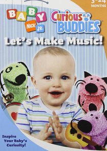 Curious Buddies poster