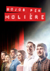 Bojos per Molière poster