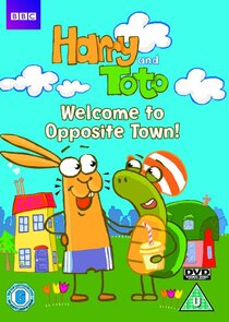 Harry and Toto poster