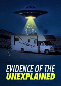 Evidence of the Unexplained poster