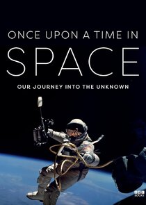 Once Upon a Time in Space poster