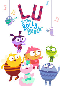 Lu & The Bally Bunch poster