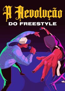 La revolución del freestyle poster