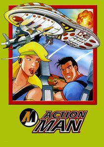 Action Man poster