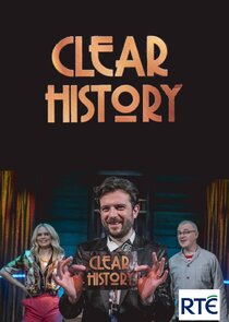 Clear History poster