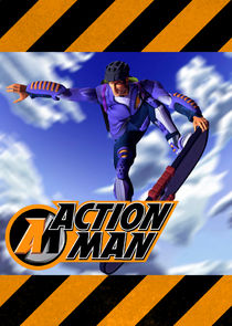 Action Man poster