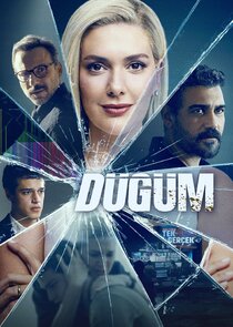 Düğüm poster