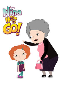Nina Needs to Go! poster