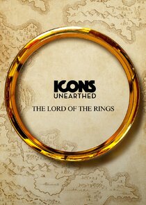 Icons Unearthed: The Lord of the Rings poster
