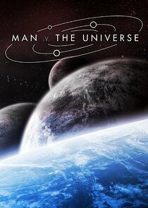 Man vs. the Universe poster