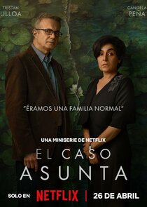 El caso Asunta poster