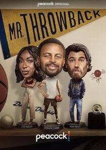 Mr. Throwback poster