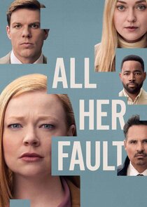 All Her Fault poster