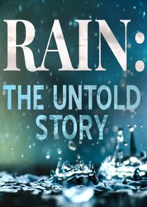 Rain: The Untold Story poster