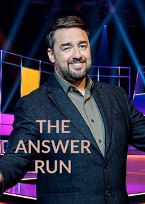 The Answer Run poster