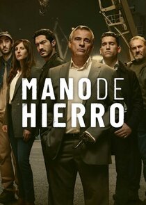 Mano de hierro poster
