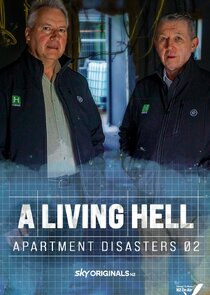A Living Hell - Apartment Disasters poster
