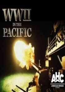 WWII in the Pacific poster