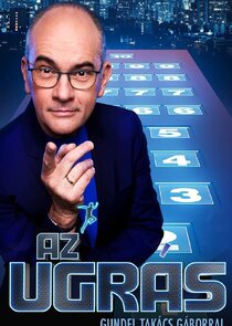Az ugrás poster