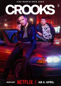 Crooks poster