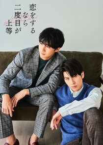 Love Is Better the Second Time Around poster